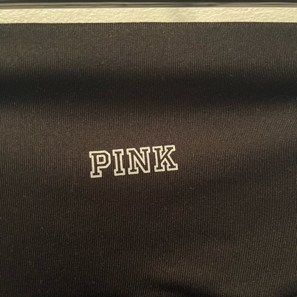 Black leggings with mesh by P!nk XS - Picture 6 of 11